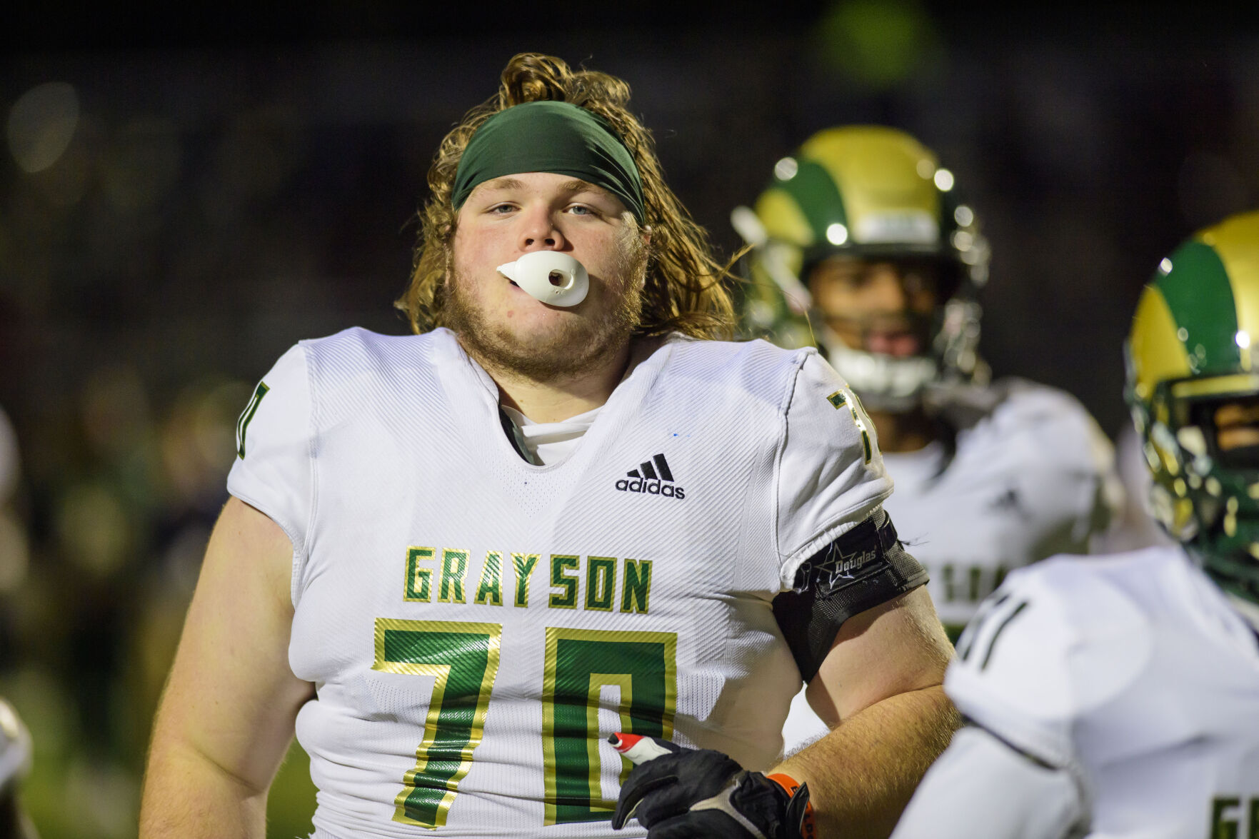 Grayson Rams vs. Denmark Danes, Friday, November 19, 2021, in Alpharetta, GA